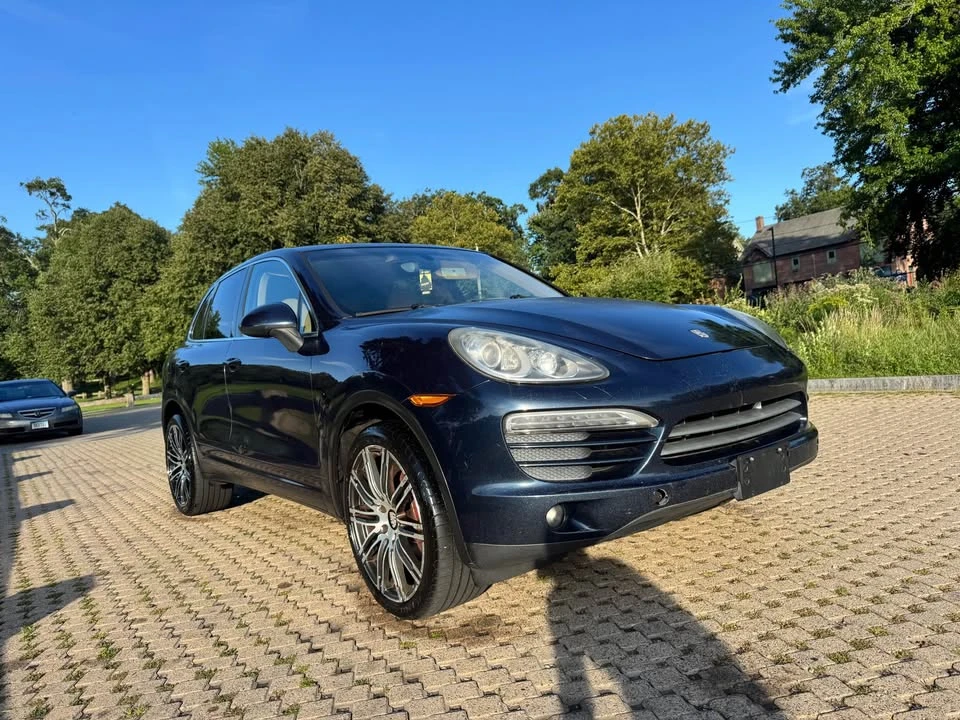 2011 Porsche 958 Cayenne - Image 15 of 15