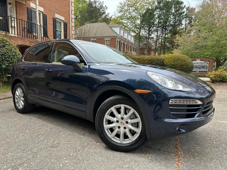 2011 Porsche 958 Cayenne - Image 5 of 20