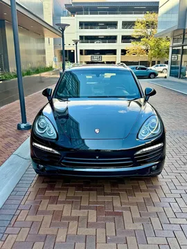2011 Porsche Cayenne Sport Utility 4D