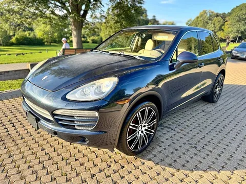 2011 Porsche Cayenne Sport Utility 4D