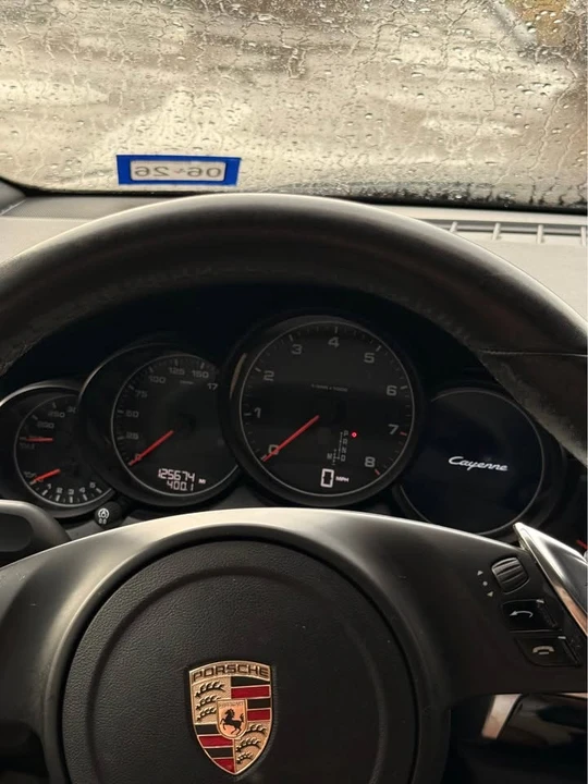 2011 Porsche 958 Cayenne - Image 7 of 11