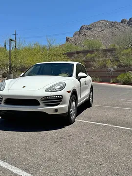 2011 Porsche Cayenne Sport Utility 4D