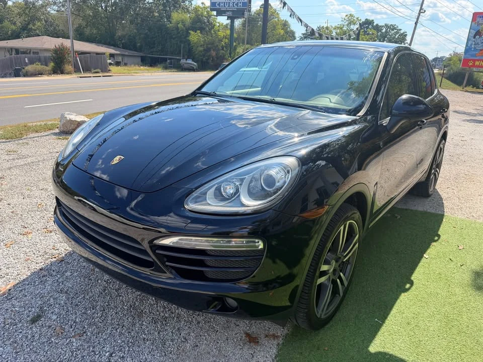 2011 Porsche 958 Cayenne - Image 3 of 20