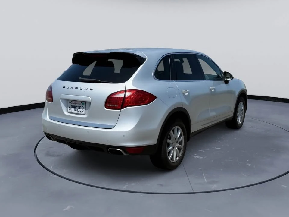 2011 Porsche 958 Cayenne - Image 4 of 8