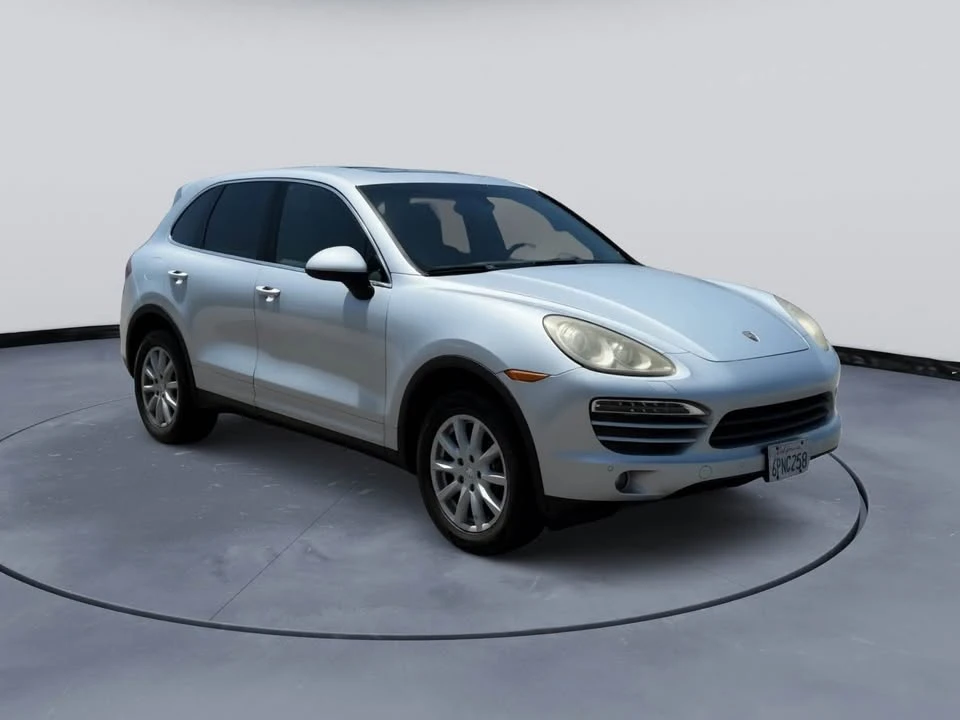 2011 Porsche 958 Cayenne - Image 3 of 8