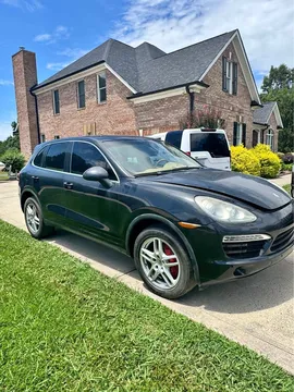 2011 Porsche Cayenne Sport Utility 4D