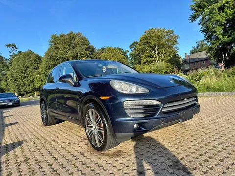 2011 Porsche Cayenne Sport Utility 4D