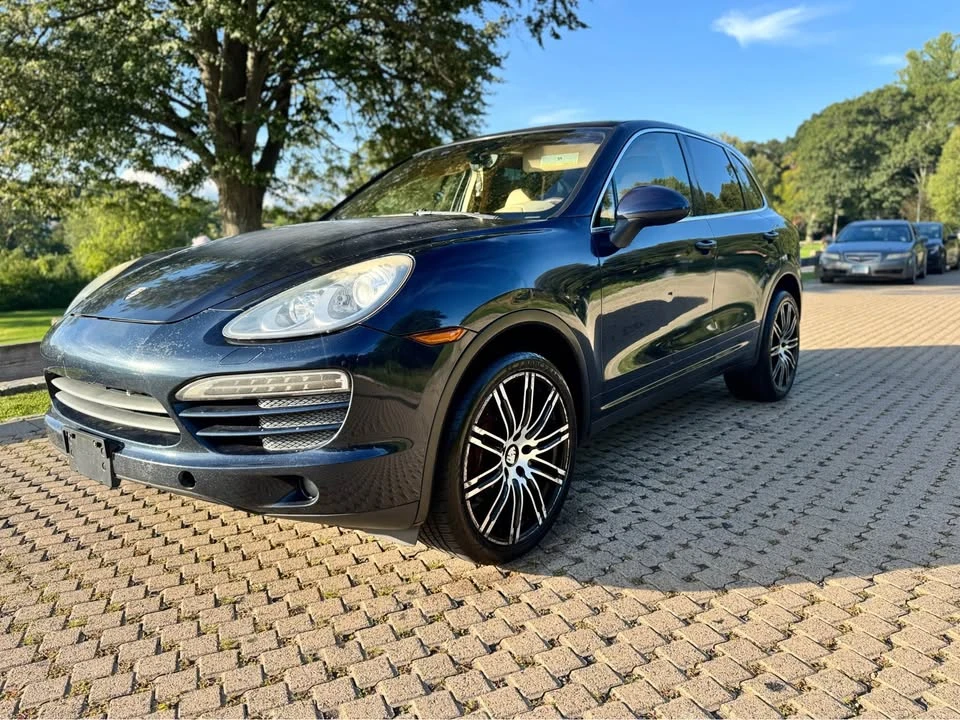 2011 Porsche 958 Cayenne - Image 4 of 17