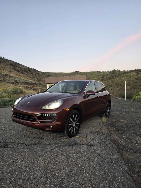 2011 Porsche 958 Cayenne - Image 7 of 16