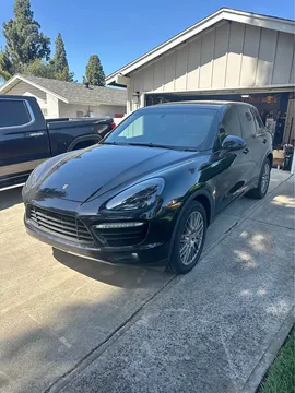 2011 Porsche Cayenne Sport Utility 4D