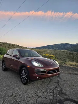 2011 Porsche Cayenne Sport Utility 4D