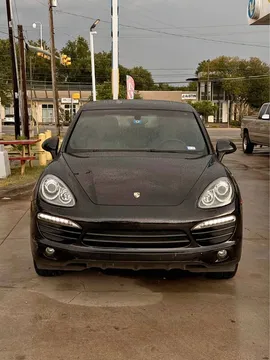 2011 Porsche Cayenne Sport Utility 4D