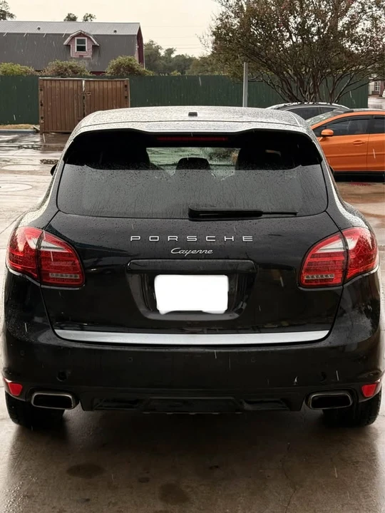 2011 Porsche 958 Cayenne - Image 4 of 12