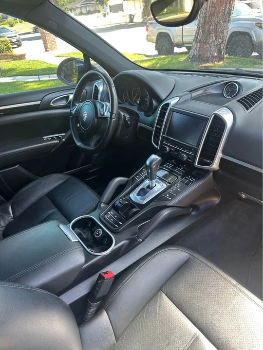 2011 Porsche 958 Cayenne - Image 5 of 9