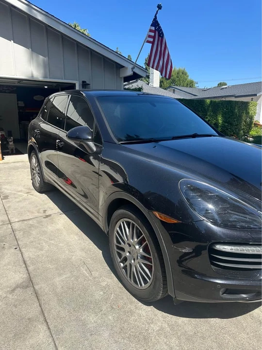 2011 Porsche 958 Cayenne - Image 3 of 9