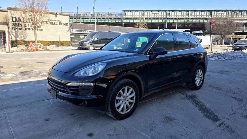 2011 Porsche 958 Cayenne - Image 13 of 13
