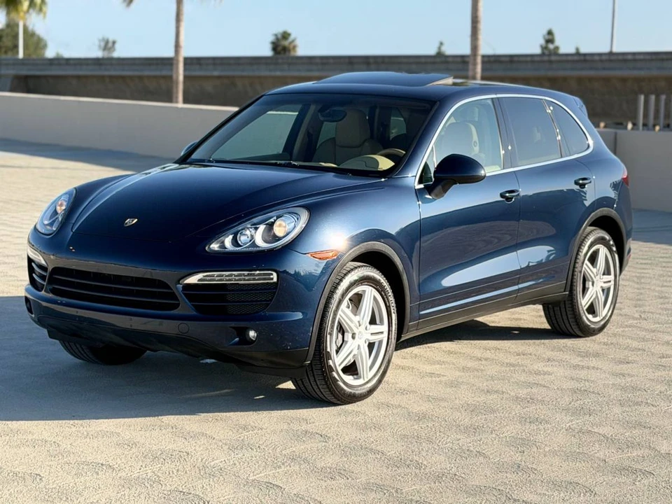 2011 Porsche 958 Cayenne - Image 5 of 20
