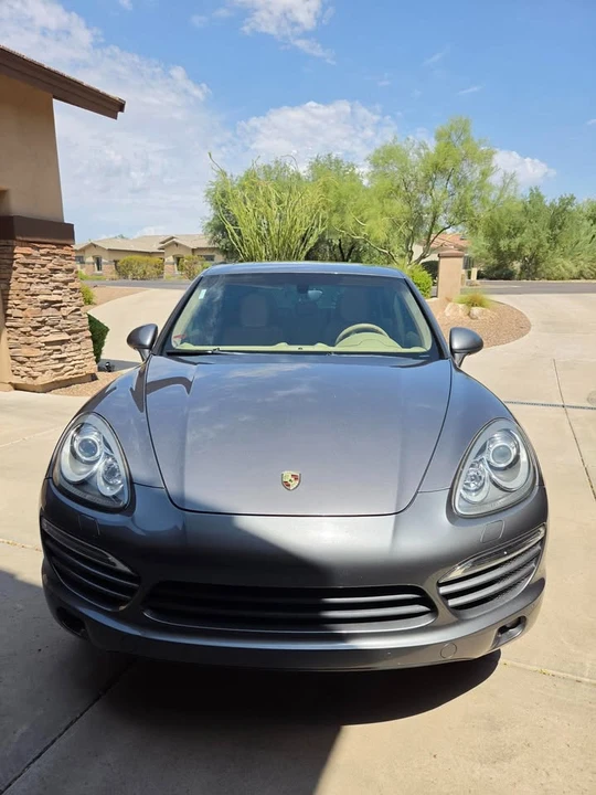 2011 Porsche 958 Cayenne - Image 5 of 5