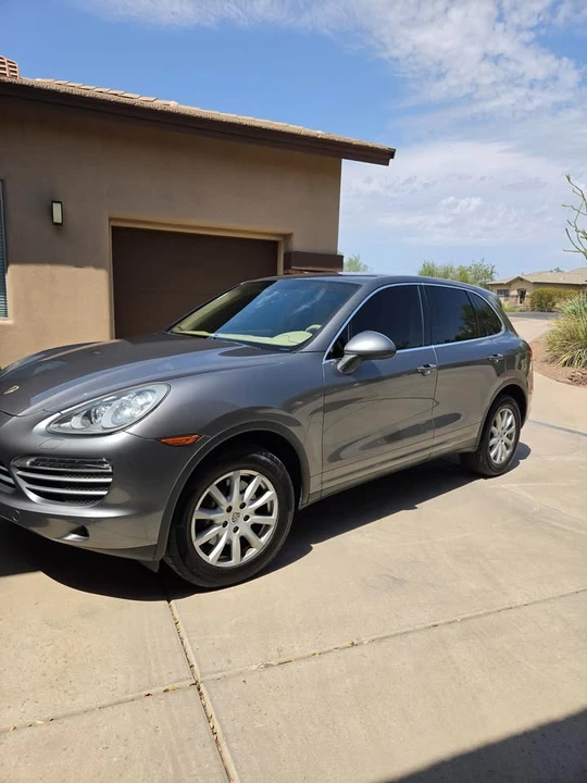 2011 Porsche 958 Cayenne - Image 4 of 5