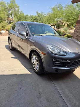 2011 Porsche Cayenne Sport Utility 4D