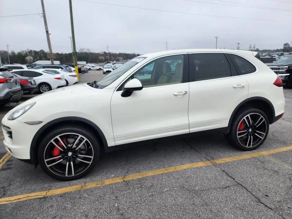 2011 Porsche 958 Cayenne Turbo - Image 15 of 21
