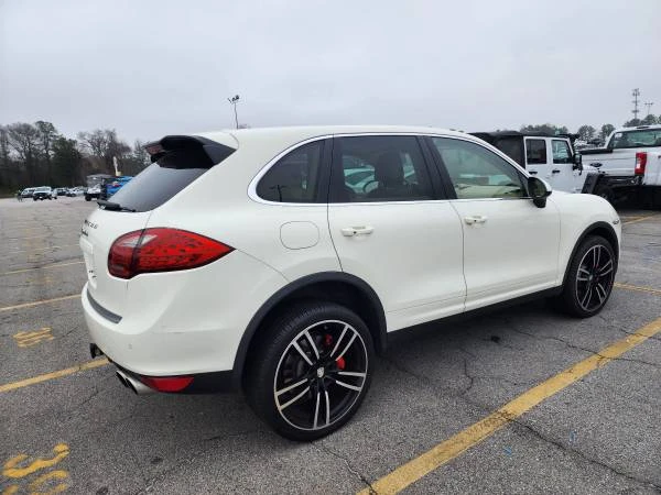 2011 Porsche 958 Cayenne Turbo - Image 16 of 21