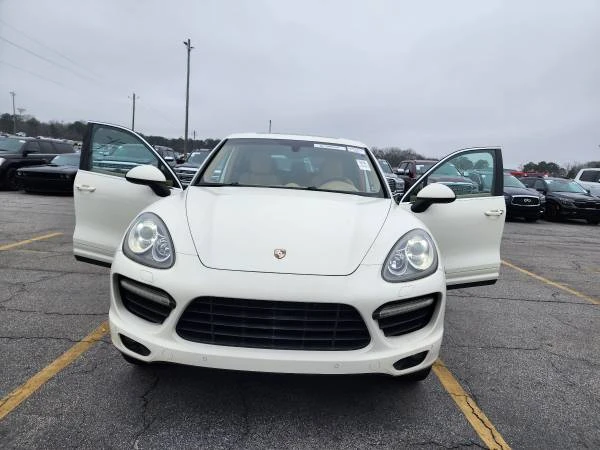 2011 Porsche 958 Cayenne Turbo - Image 19 of 21