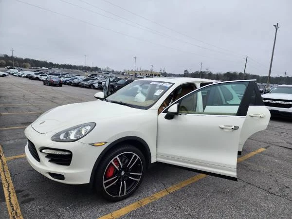 2011 Porsche 958 Cayenne Turbo - Image 11 of 21
