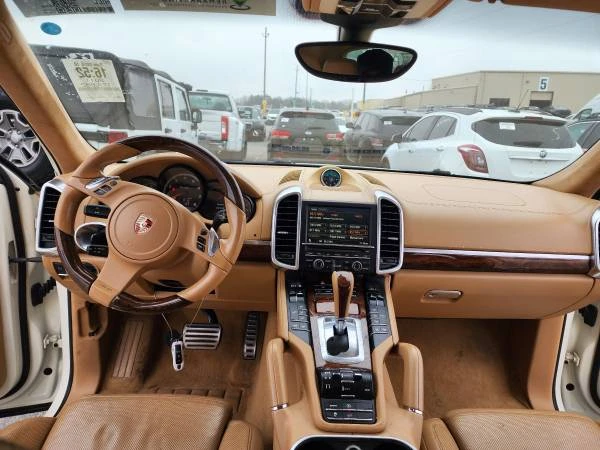 2011 Porsche 958 Cayenne Turbo - Image 7 of 21