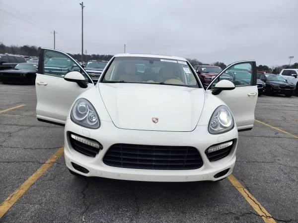 2011 Porsche 958 Cayenne Turbo - Image 13 of 21