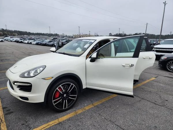 2011 Porsche 958 Cayenne Turbo - Image 20 of 21