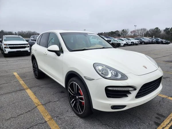 2011 Porsche 958 Cayenne Turbo - Image 18 of 21