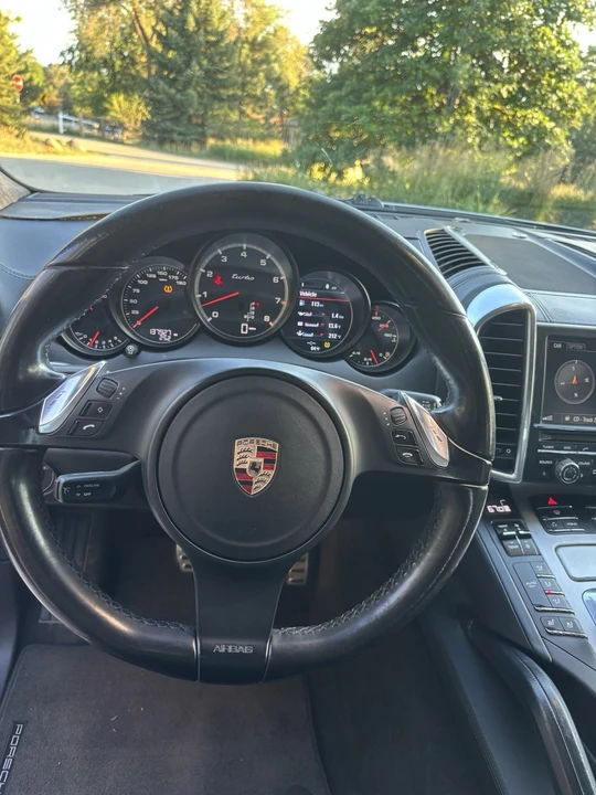 2011 Porsche 958 Cayenne Turbo - Image 6 of 19