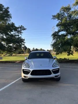 2011 Porsche Cayenne Turbo