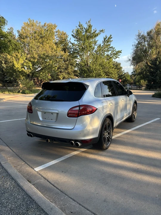 2011 Porsche 958 Cayenne Turbo - Image 8 of 19