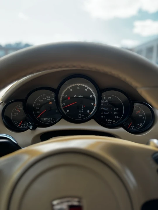2011 Porsche 958 Cayenne Turbo - Image 12 of 24