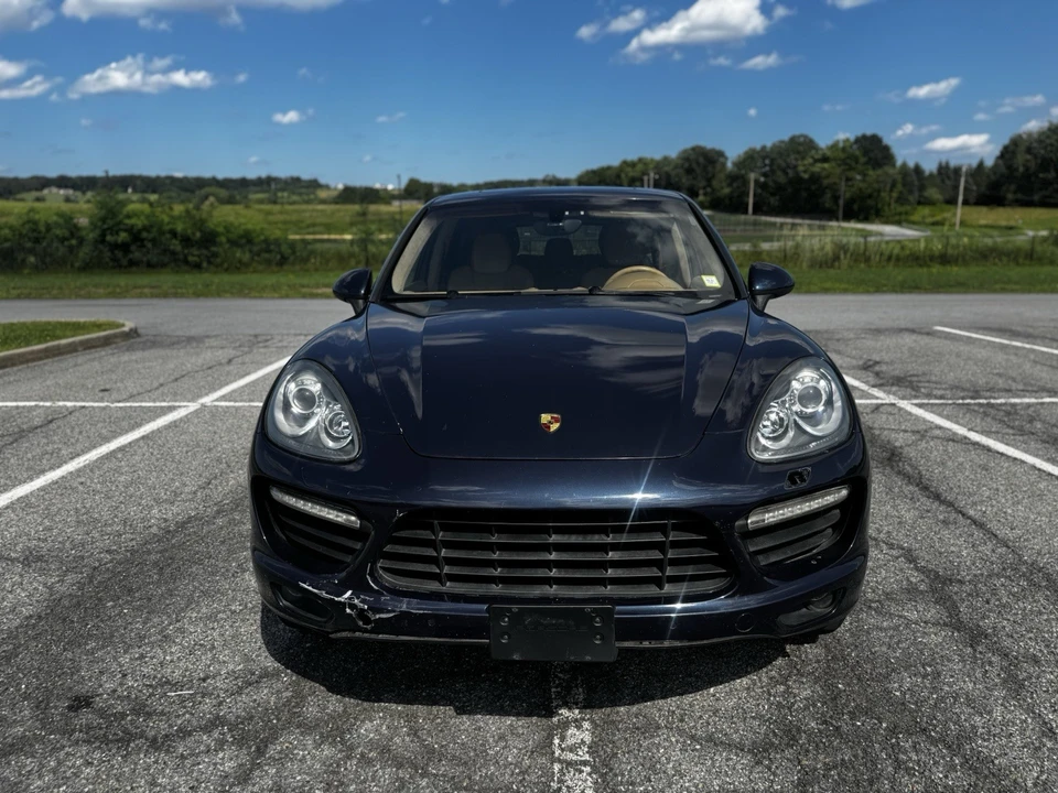 2011 Porsche 958 Cayenne Turbo - Image 3 of 24