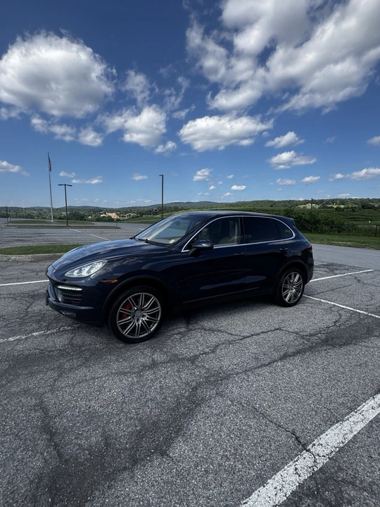 2011 Porsche 958 Cayenne Turbo - Image 20 of 24