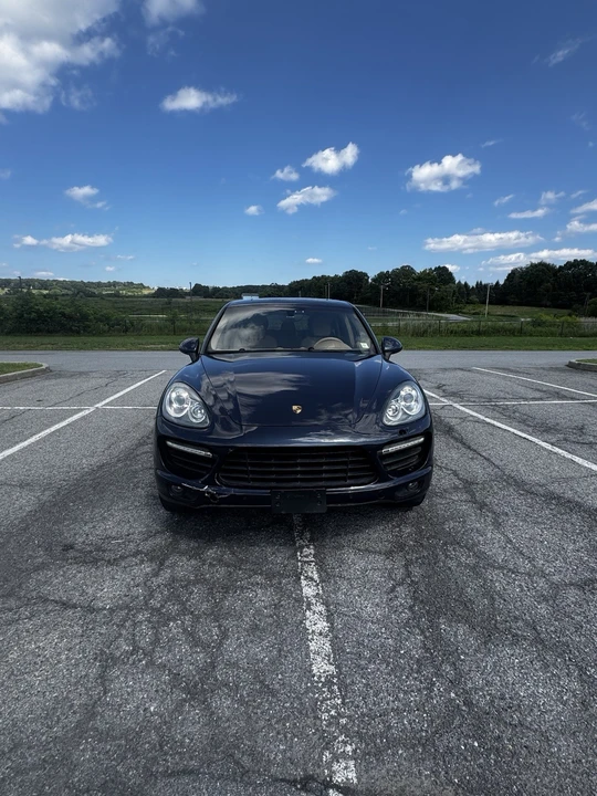 2011 Porsche 958 Cayenne Turbo - Image 21 of 24