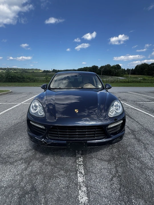 2011 Porsche 958 Cayenne Turbo - Image 24 of 24