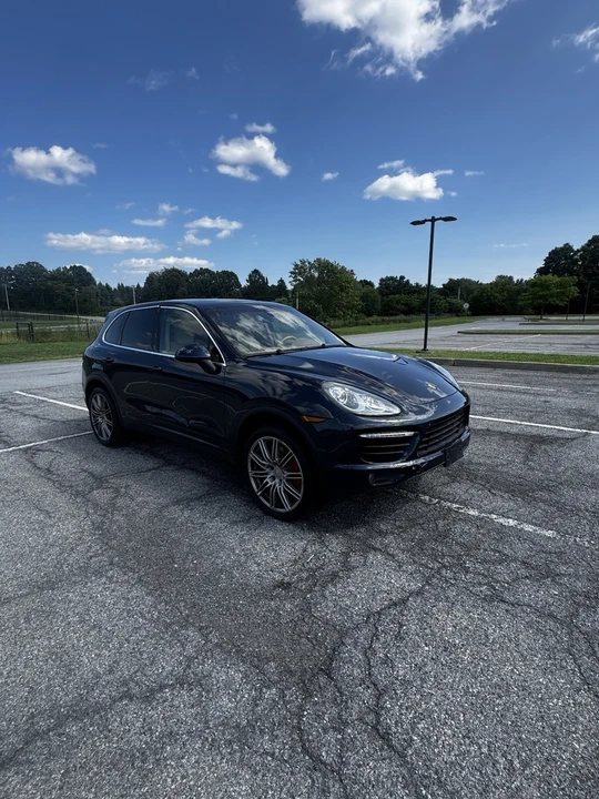 2011 Porsche 958 Cayenne Turbo - Image 22 of 24