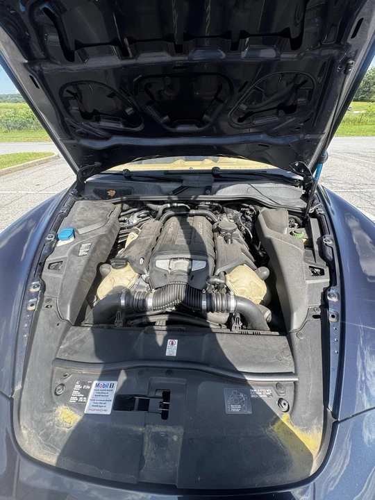 2011 Porsche 958 Cayenne Turbo - Image 13 of 24