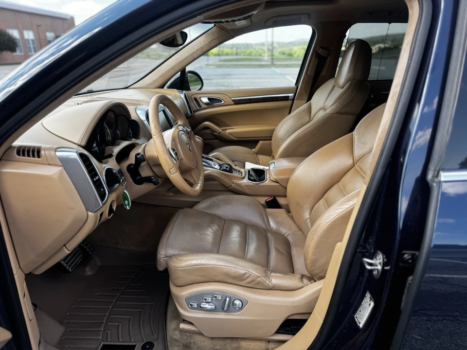 2011 Porsche 958 Cayenne Turbo - Image 8 of 24