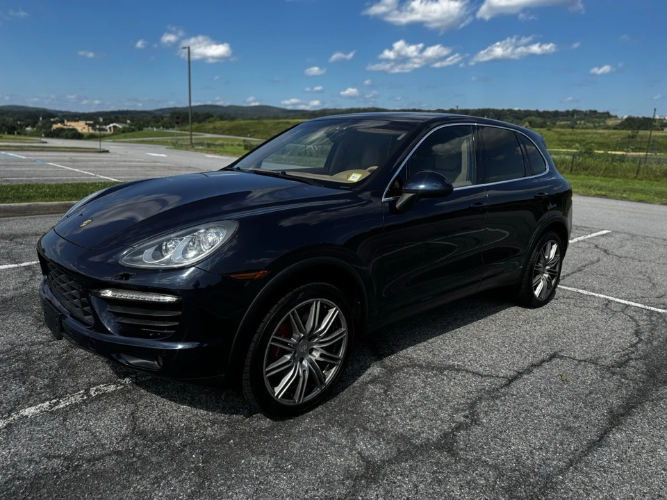 2011 Porsche 958 Cayenne Turbo - Image 5 of 24