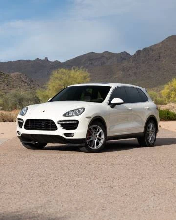 2011 Porsche 958 Cayenne Turbo - Image 4 of 21