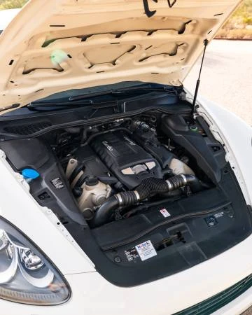 2011 Porsche 958 Cayenne Turbo - Image 21 of 21
