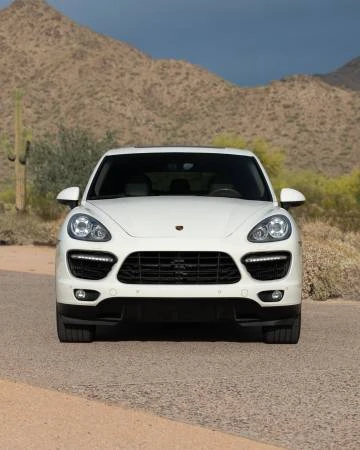 2011 Porsche 958 Cayenne Turbo - Image 2 of 21