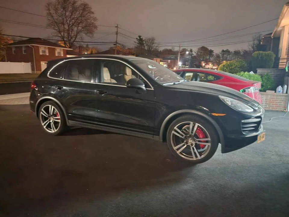 2011 Porsche 958 Cayenne Turbo - Image 4 of 6