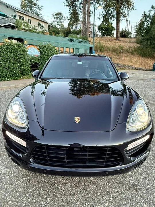 2011 Porsche 958 Cayenne Turbo - Image 2 of 24