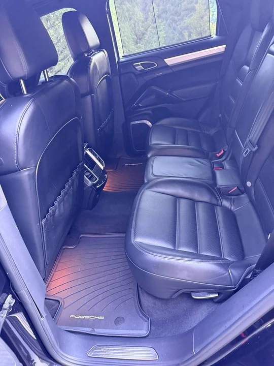 2011 Porsche 958 Cayenne Turbo - Image 22 of 24